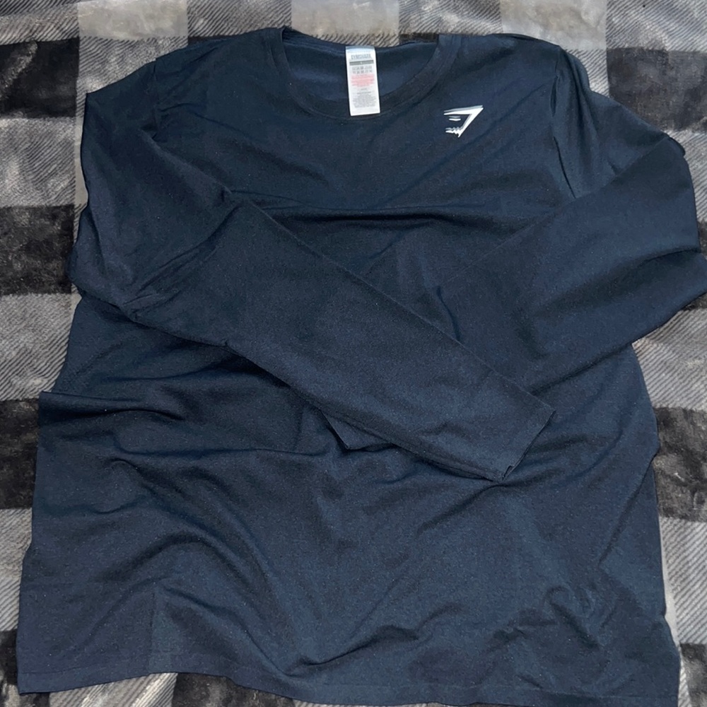 Gymshark Long Sleeve T-Shirt
